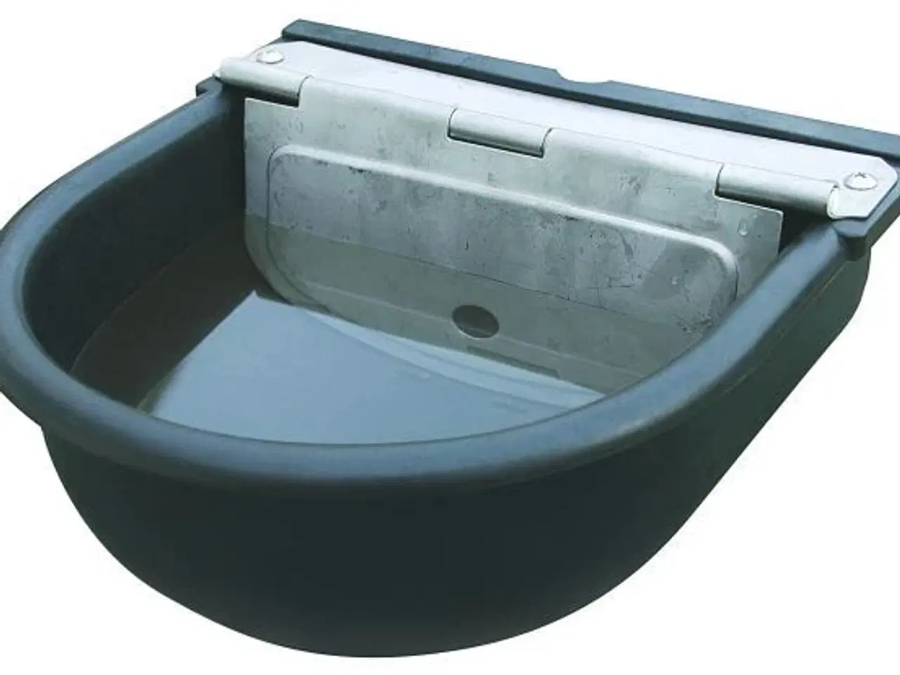 Billede 2 - Drikkekar plast, m/svømmer