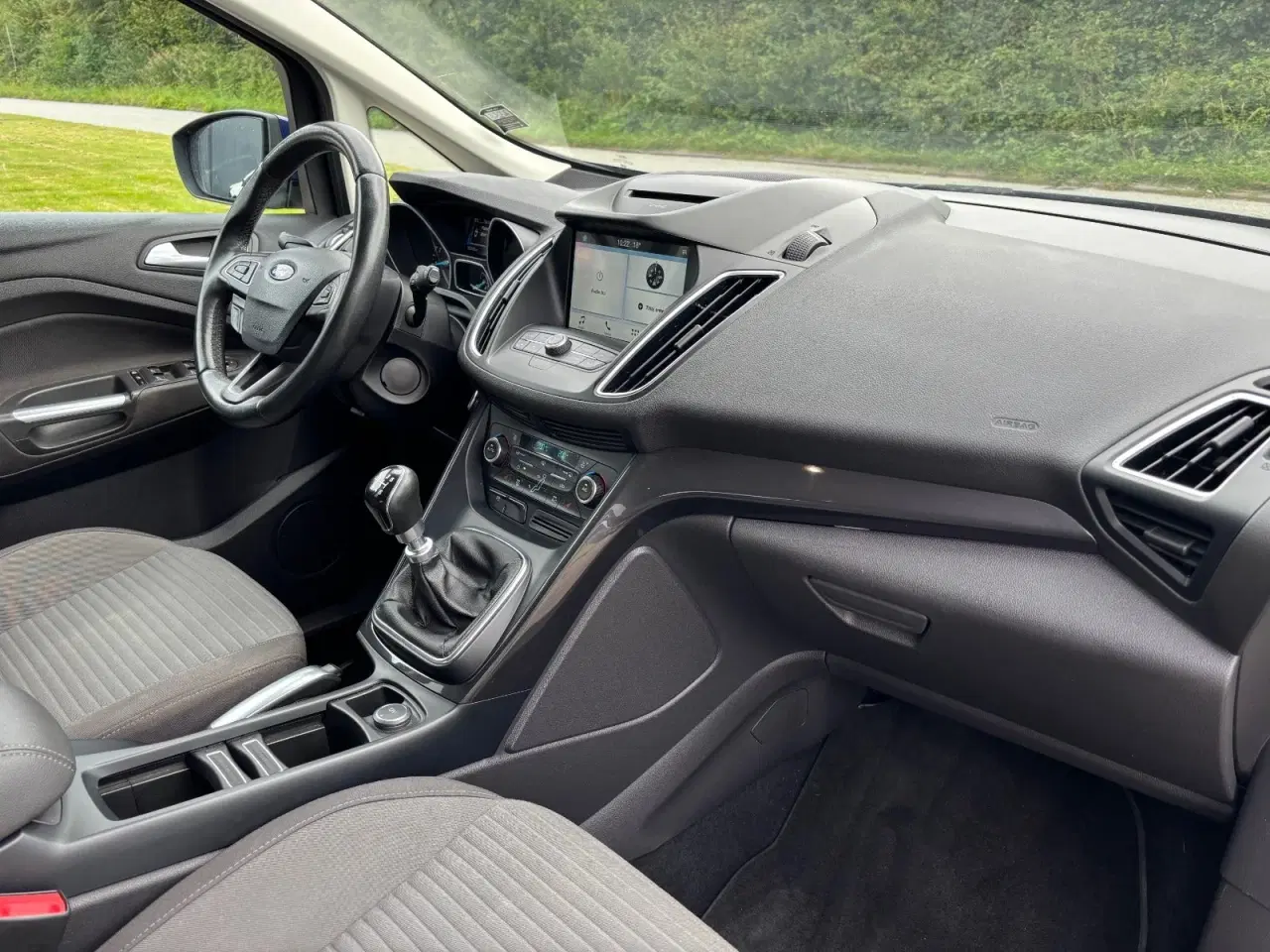 Billede 6 - Ford C-MAX 1,0 SCTi 125 Titanium Van
