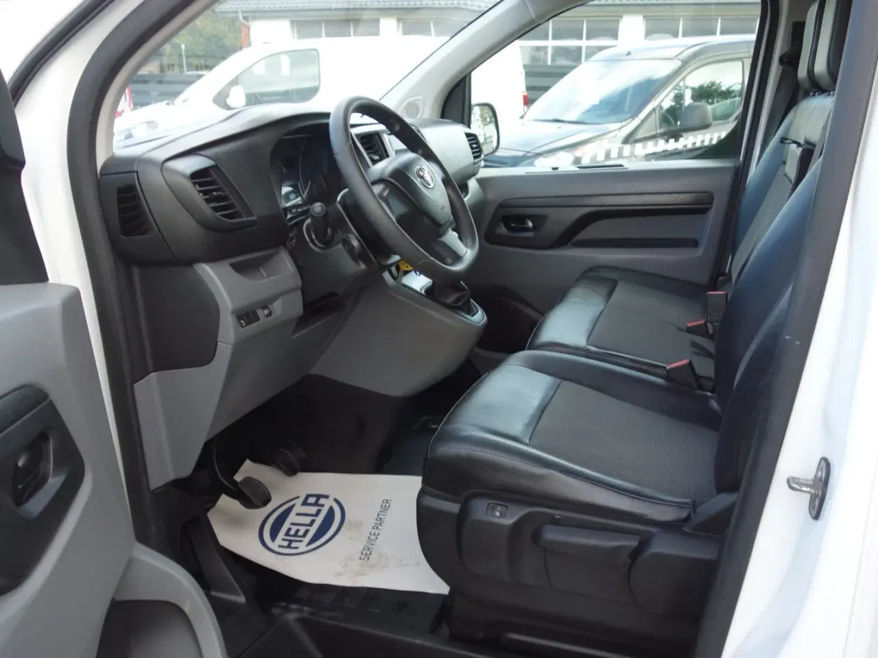 Billede 4 - Toyota ProAce 2,0 D 120 Medium Comfort