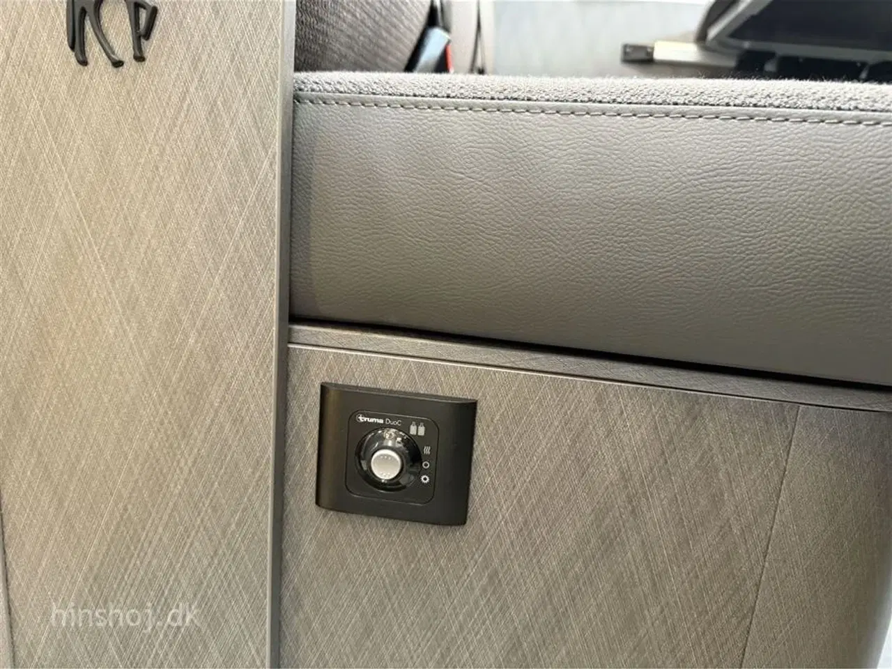 Billede 5 - 2026 - Etrusco I 6900 SB Scandic Edition Aut Etrusco by Hymer er Italiensk Elegance og Komfort fra Hinshøj Caravan