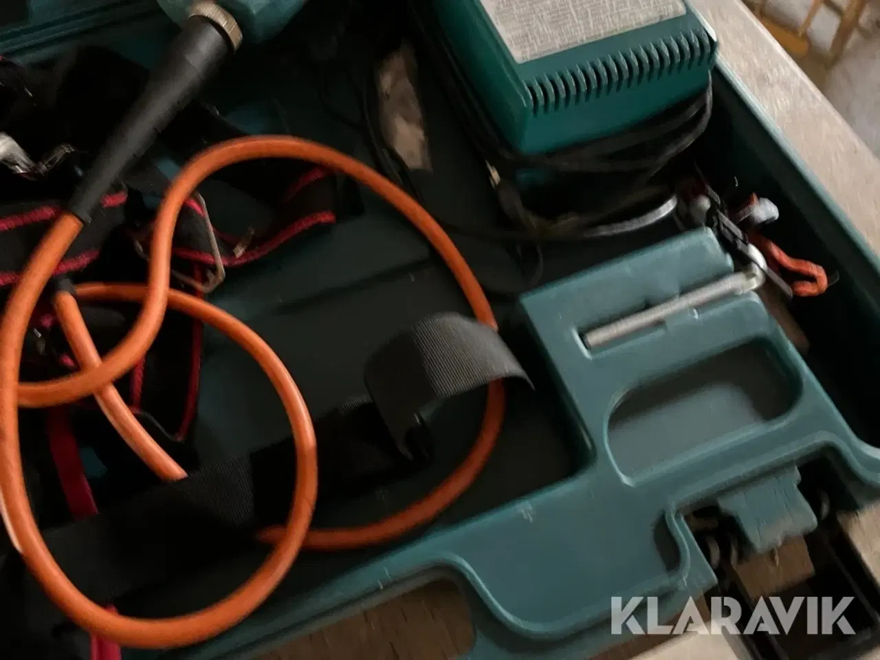 Billede 6 - Grensaks Makita DC4600 elektrisk