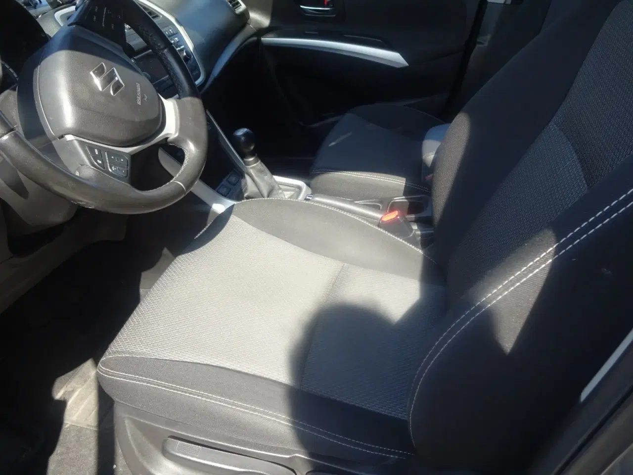 Billede 8 - Suzuki S-Cross 1,6 GL
