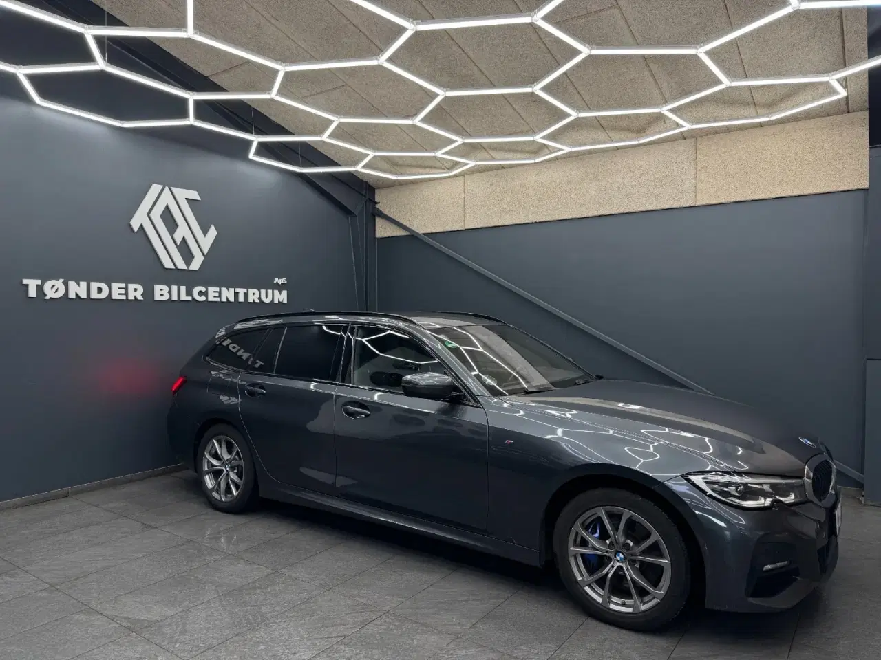 Billede 3 - BMW 330e 2,0 Touring M-Sport aut.