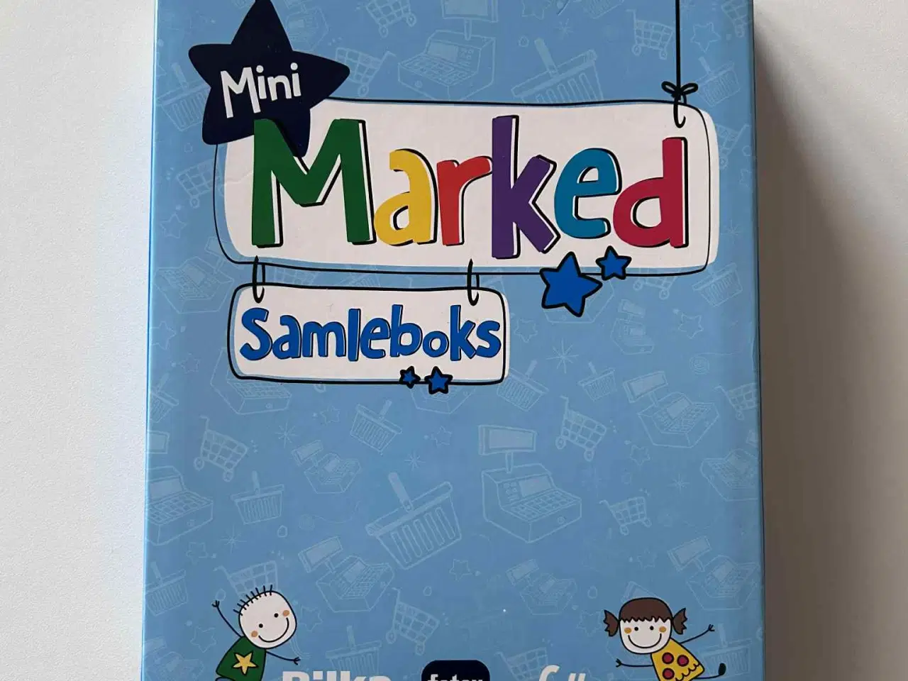 Billede 1 - Mini Marked Samleboks, Salling Group