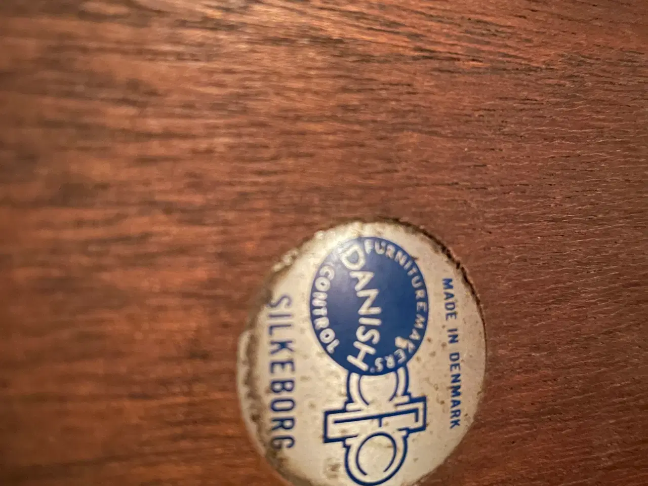 Billede 2 - Cafébord (Johannes Andersen)