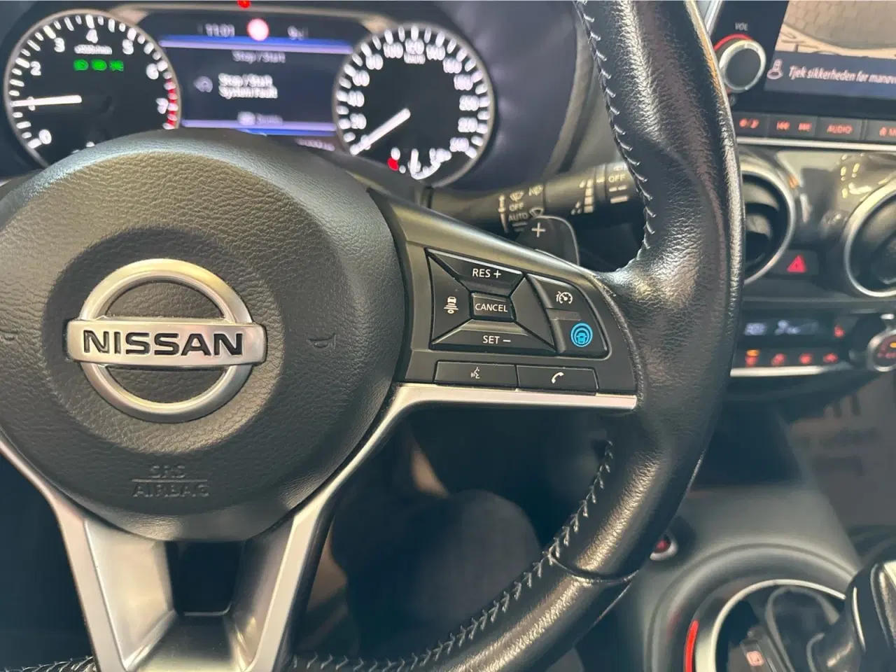 Billede 18 - Nissan Juke 1,0 Dig-T 117 Tekna DCT