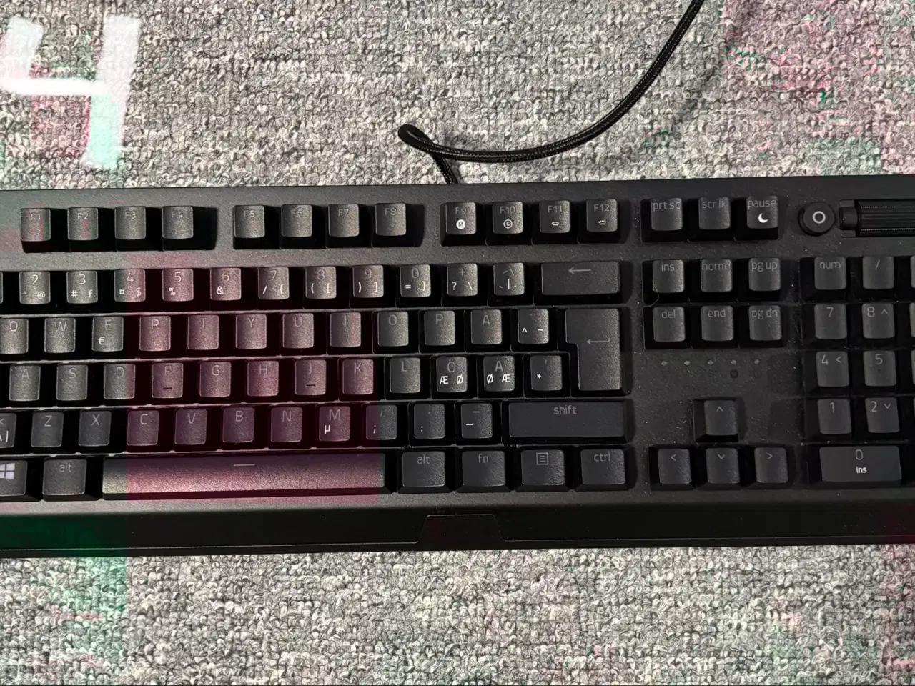 Billede 4 - Forskellige gamingtastaturer 