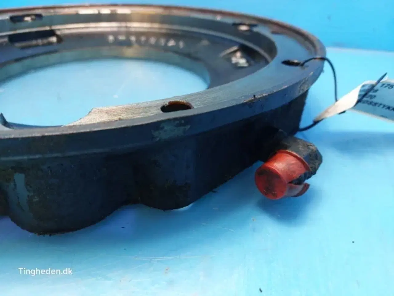 Billede 10 - New Holland T6 Afstandsstykke 5198628