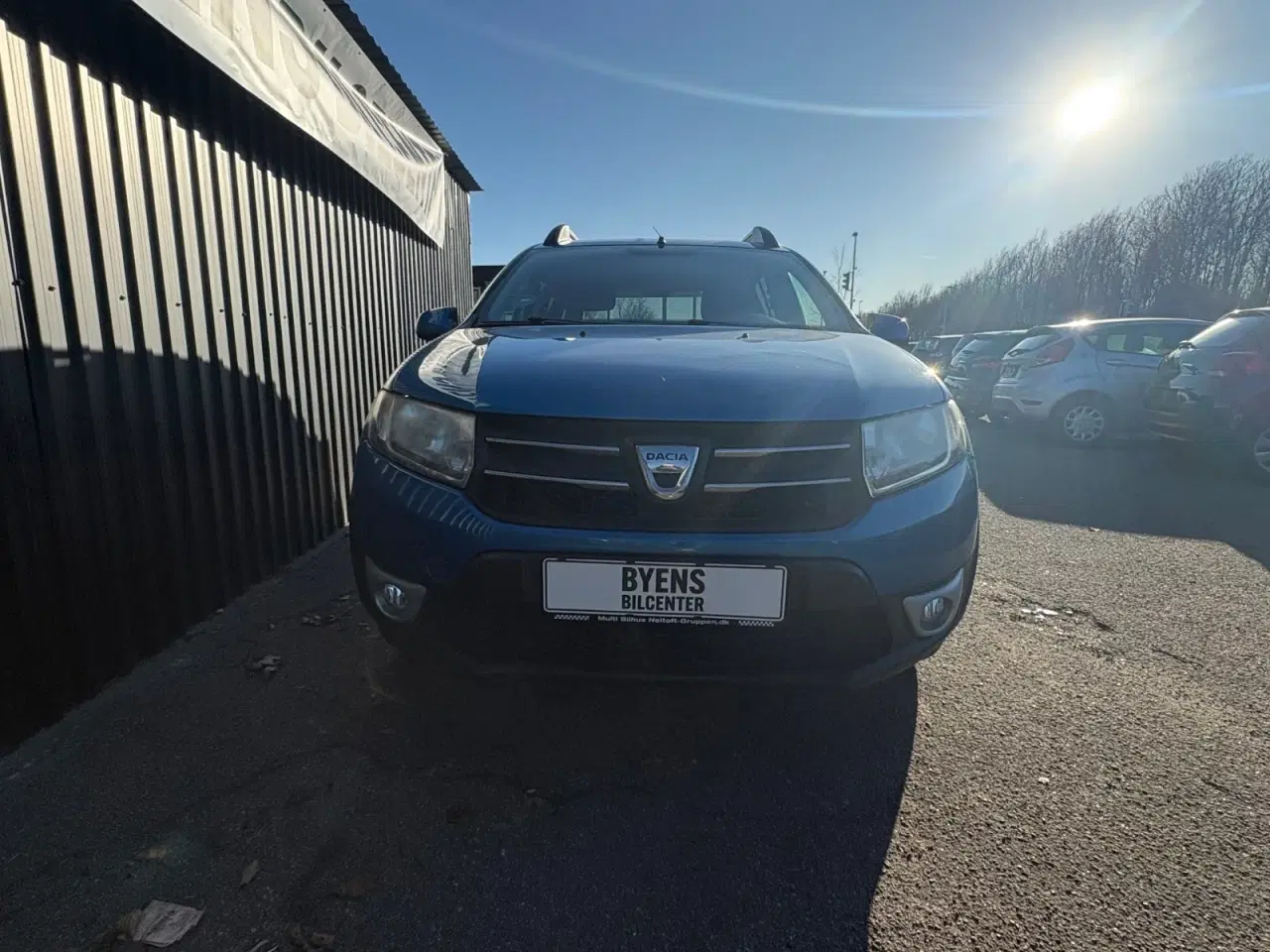Billede 2 - Dacia Sandero Stepway 1,5 dCi 90 Prestige