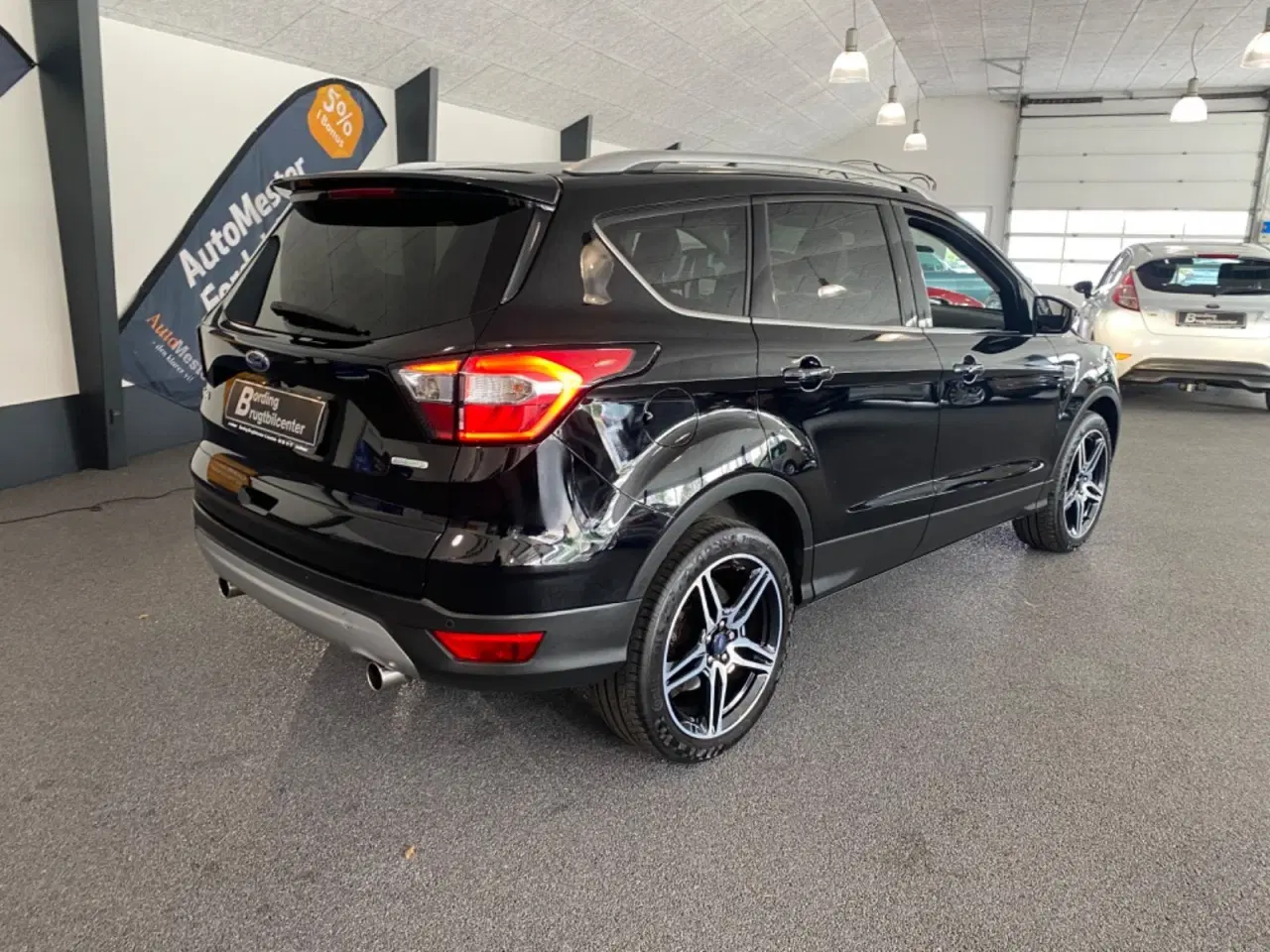 Billede 4 - Ford Kuga 1,5 SCTi 150 Titanium