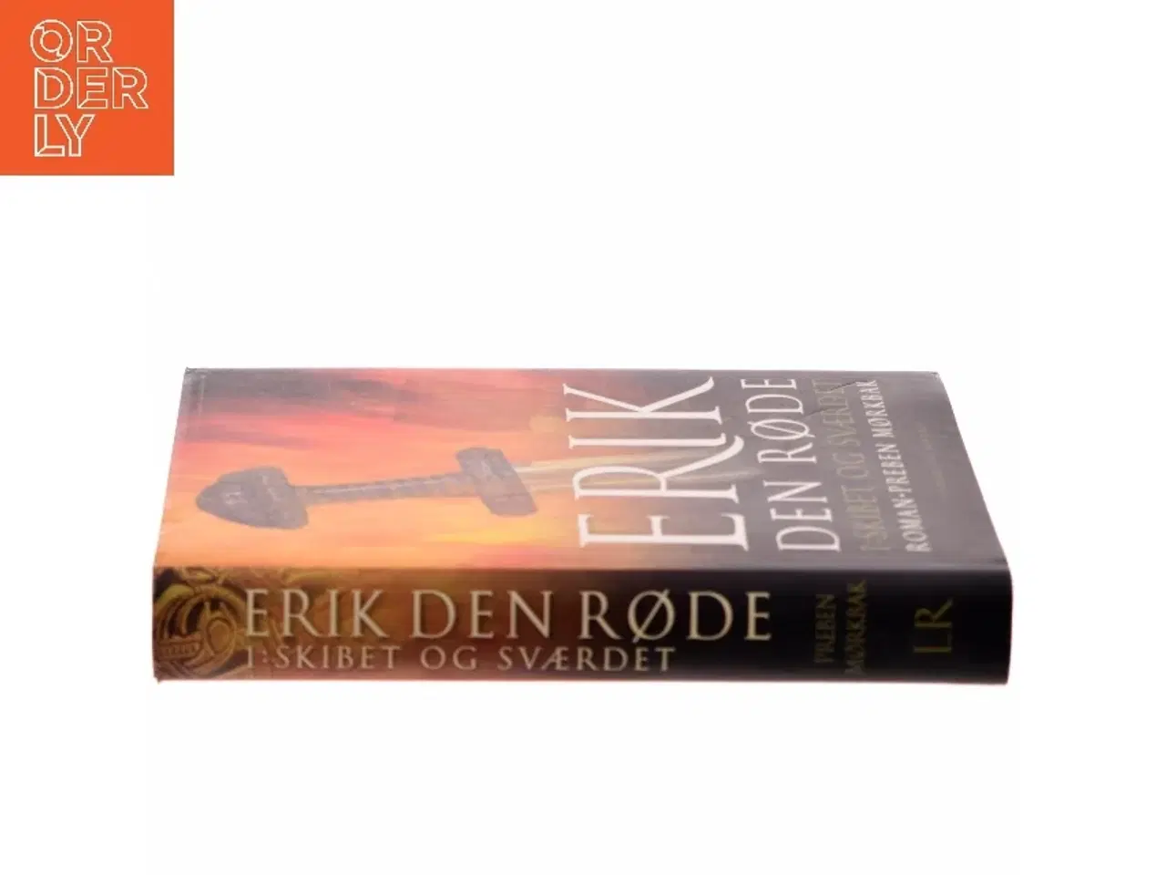 Billede 2 - Erik den Røde af Preben Mørkbak (Bog)