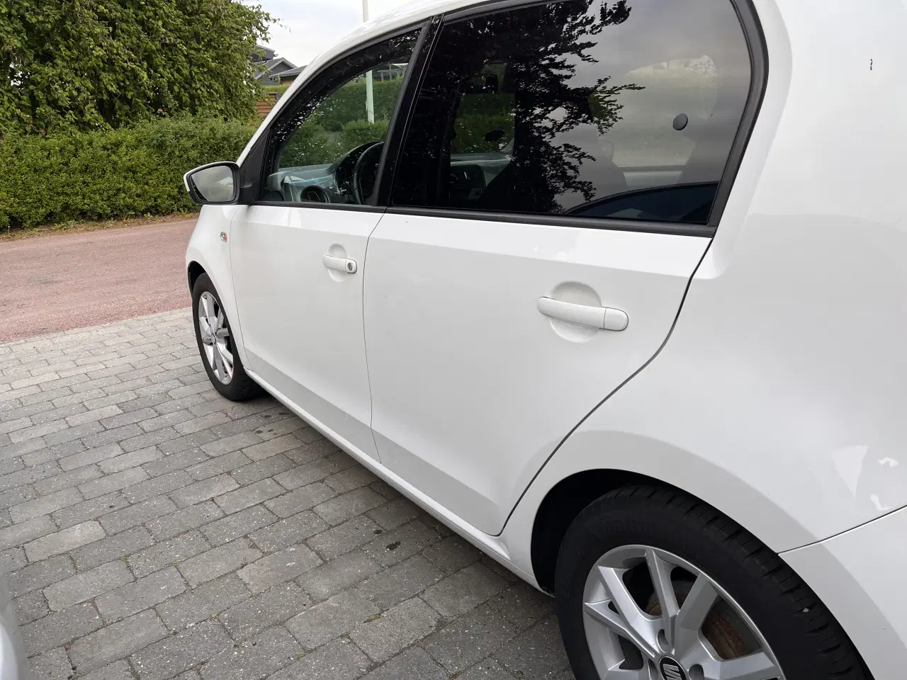 Billede 4 - Seat Mii, 2017, 94.000km