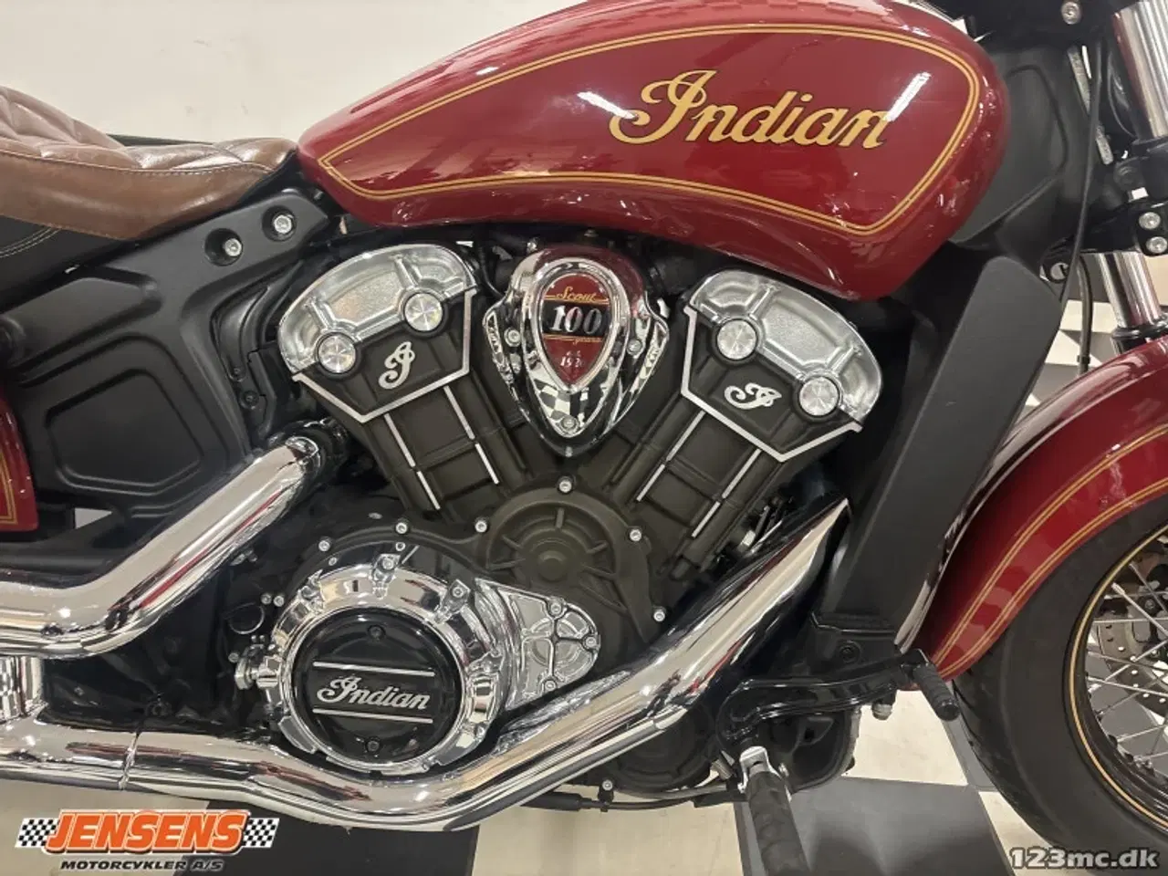 Billede 12 - Indian Scout