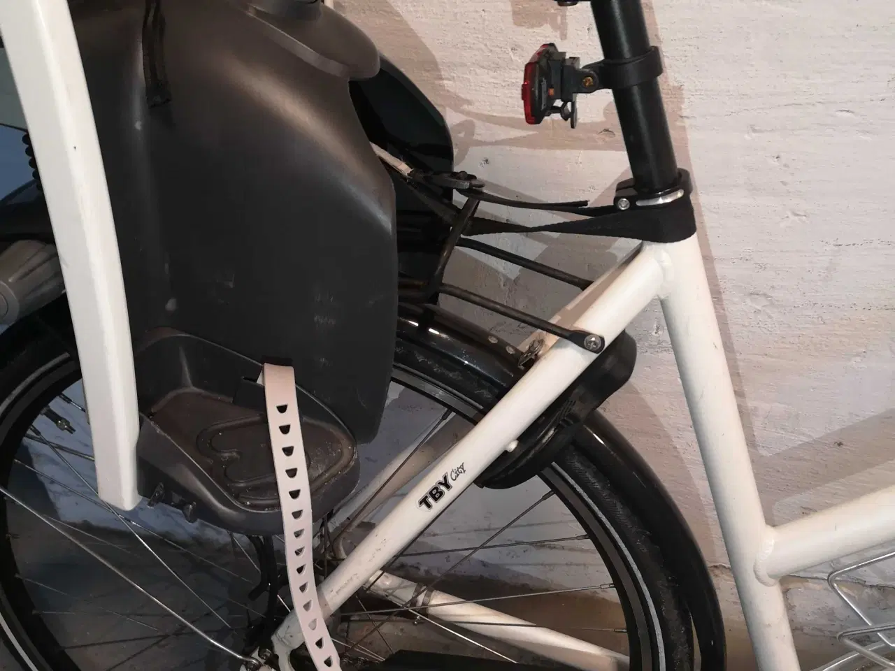 Billede 14 - TAARNBY Eagle City 7 gear.