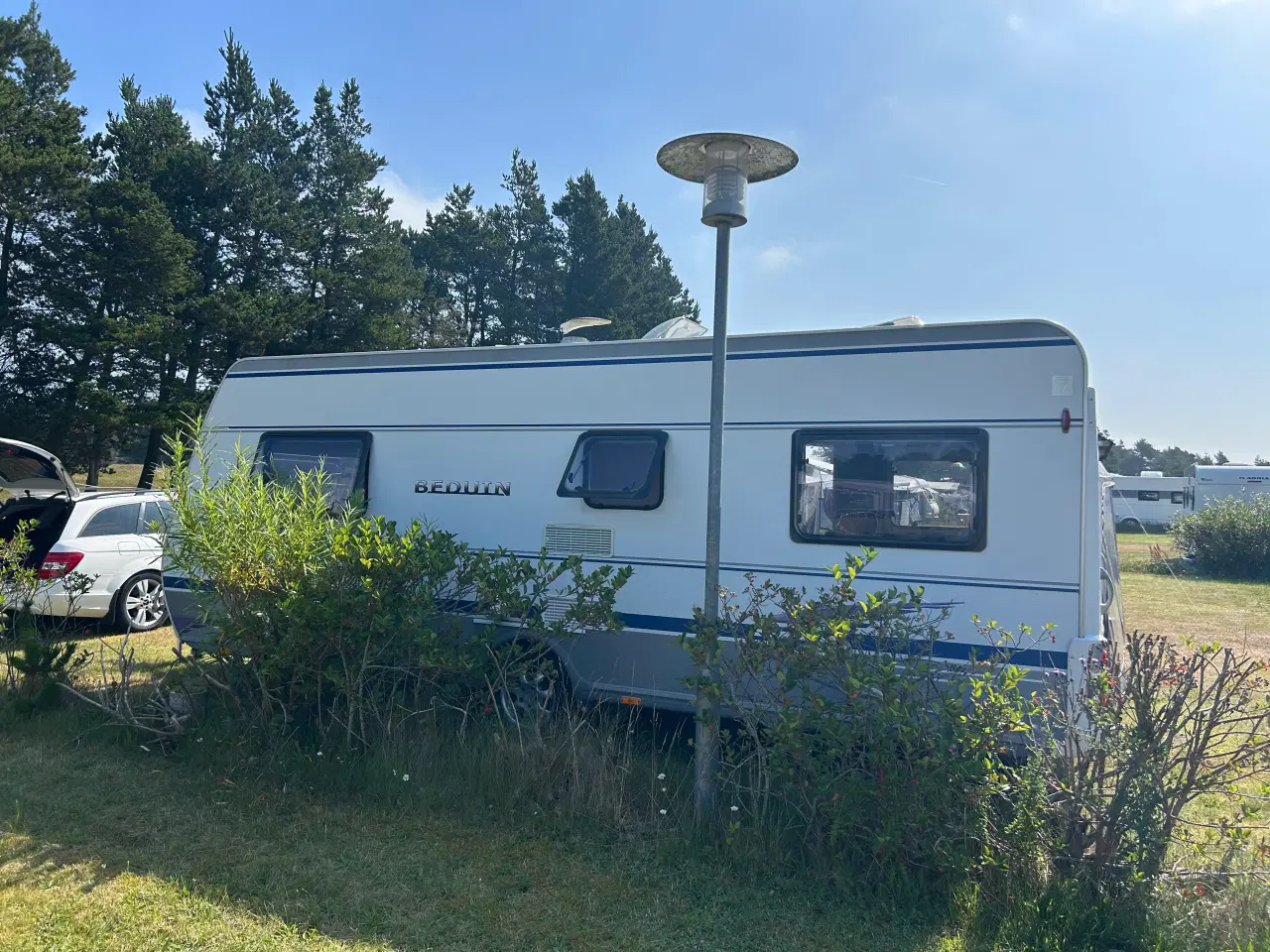 Billede 3 - Dethleffs beduin 545