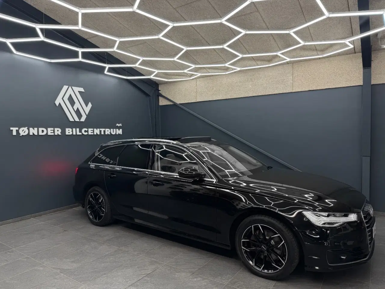 Billede 3 - Audi A6 2,0 TDi 190 Ultra Avant S-tr.