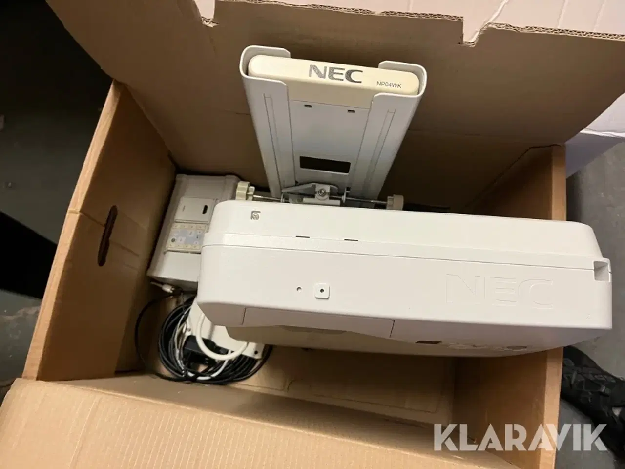 Billede 10 - Projektorer 6 styk