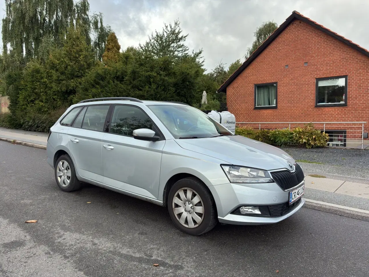 Billede 3 - Skoda Fabia 1,0 TSi 95 Ambition Combi