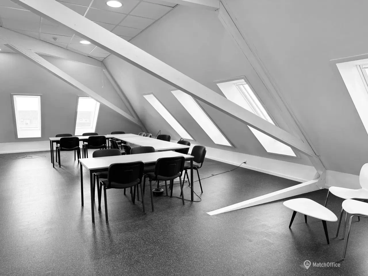 Billede 6 - Kontor til leje i Slagelse – med unik placering på toppen af Vestsjællands Centret!