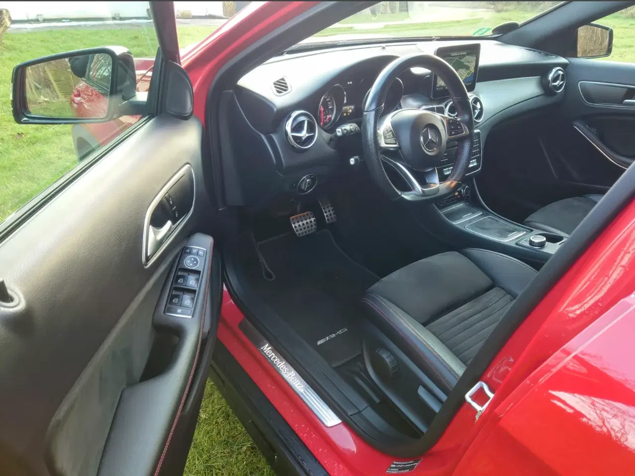 Billede 14 - Mercedes-Benz GLA220 d 2,1 CDI 7G-DCT 177HK 5d 7g