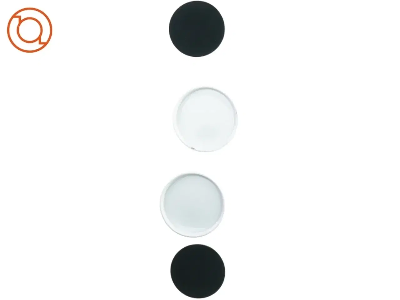 Billede 4 - Opbevaringskrukker (str. 8 x 11 cm)