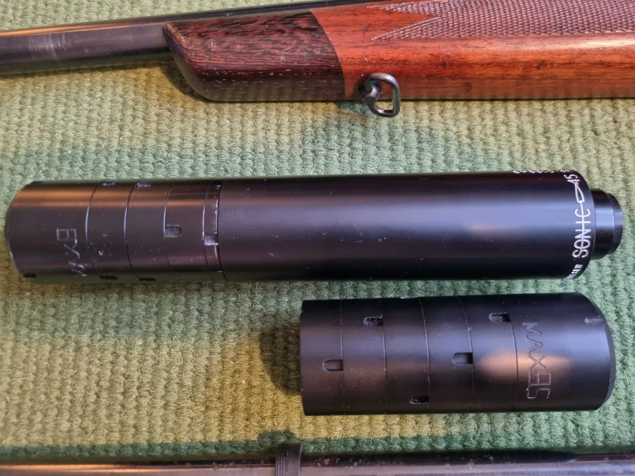 Billede 4 - Jagtriffel Carl Gustaf/Sauer