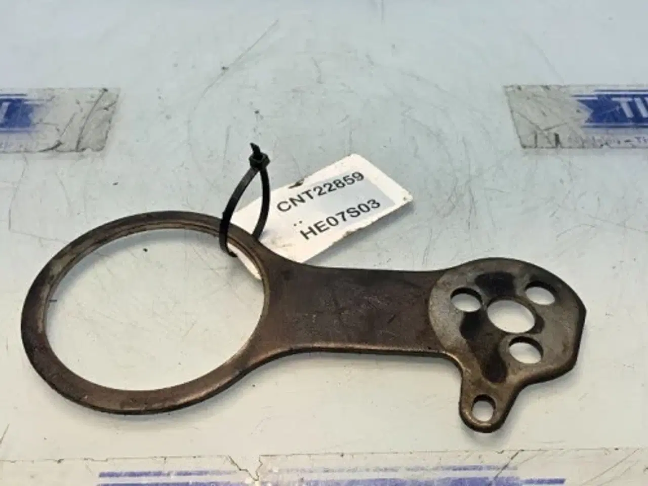 Billede 2 - Iveco Cursor 13 Beslag 500304181