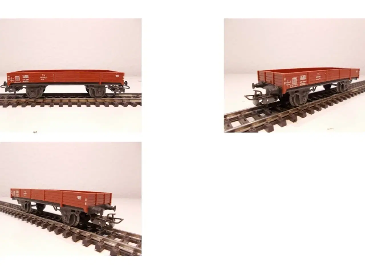 Billede 7 - Modeltog. Märklin godsvogne skala H0(1:87)/AC (1 T