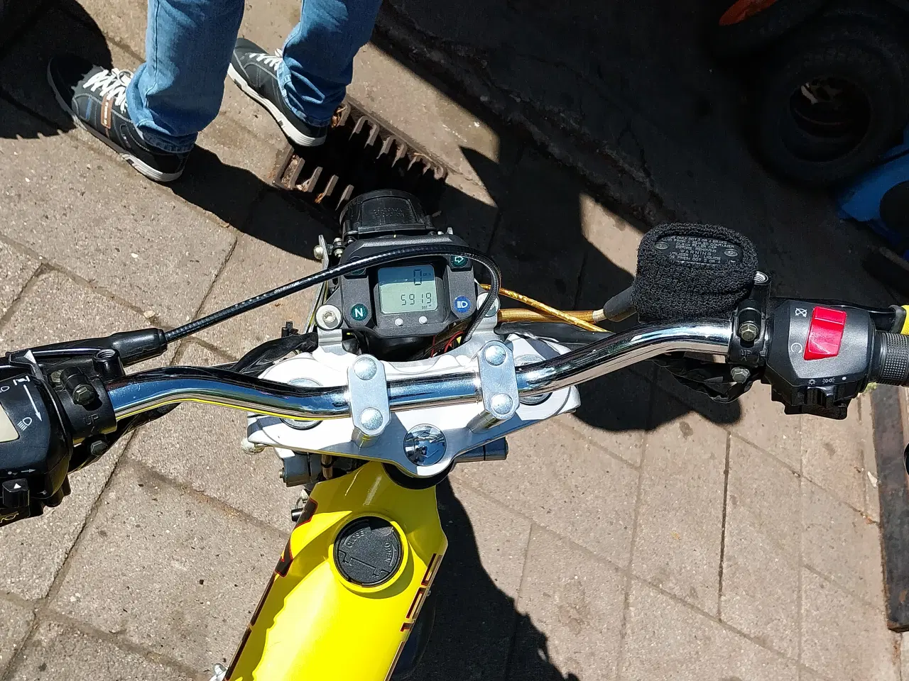 Billede 8 - Sachsen MadAss 125/150 ccm