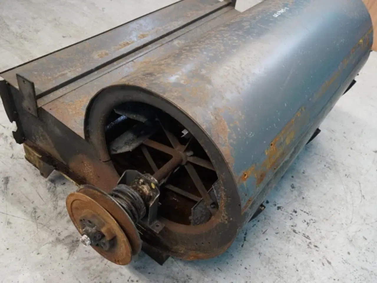 Billede 13 - Claas Lexion 405 Underblæser 7512922