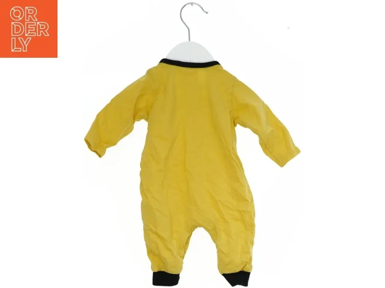 Billede 2 - Gul heldragt med dyremotiv fra H&M (str. 50)