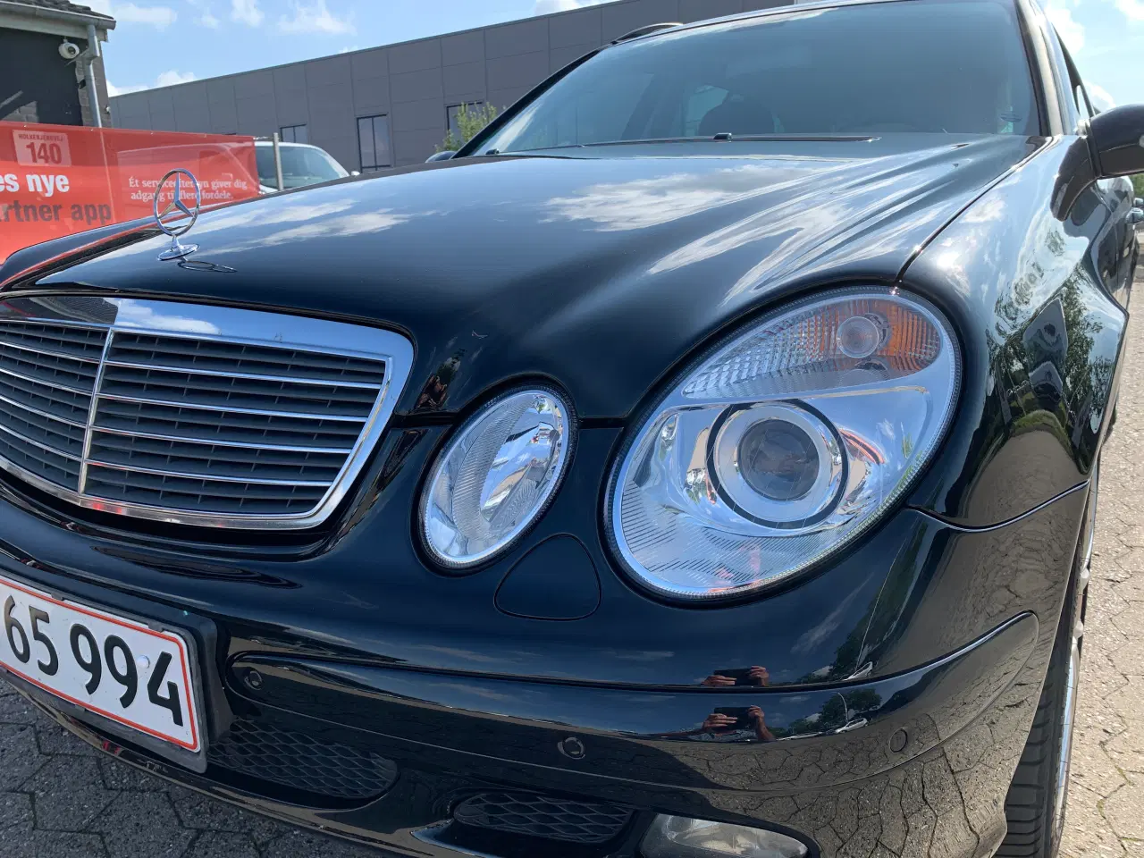 Billede 11 - Mercedes E 320 Cdi Aut. St.Car V6 Disel med filter