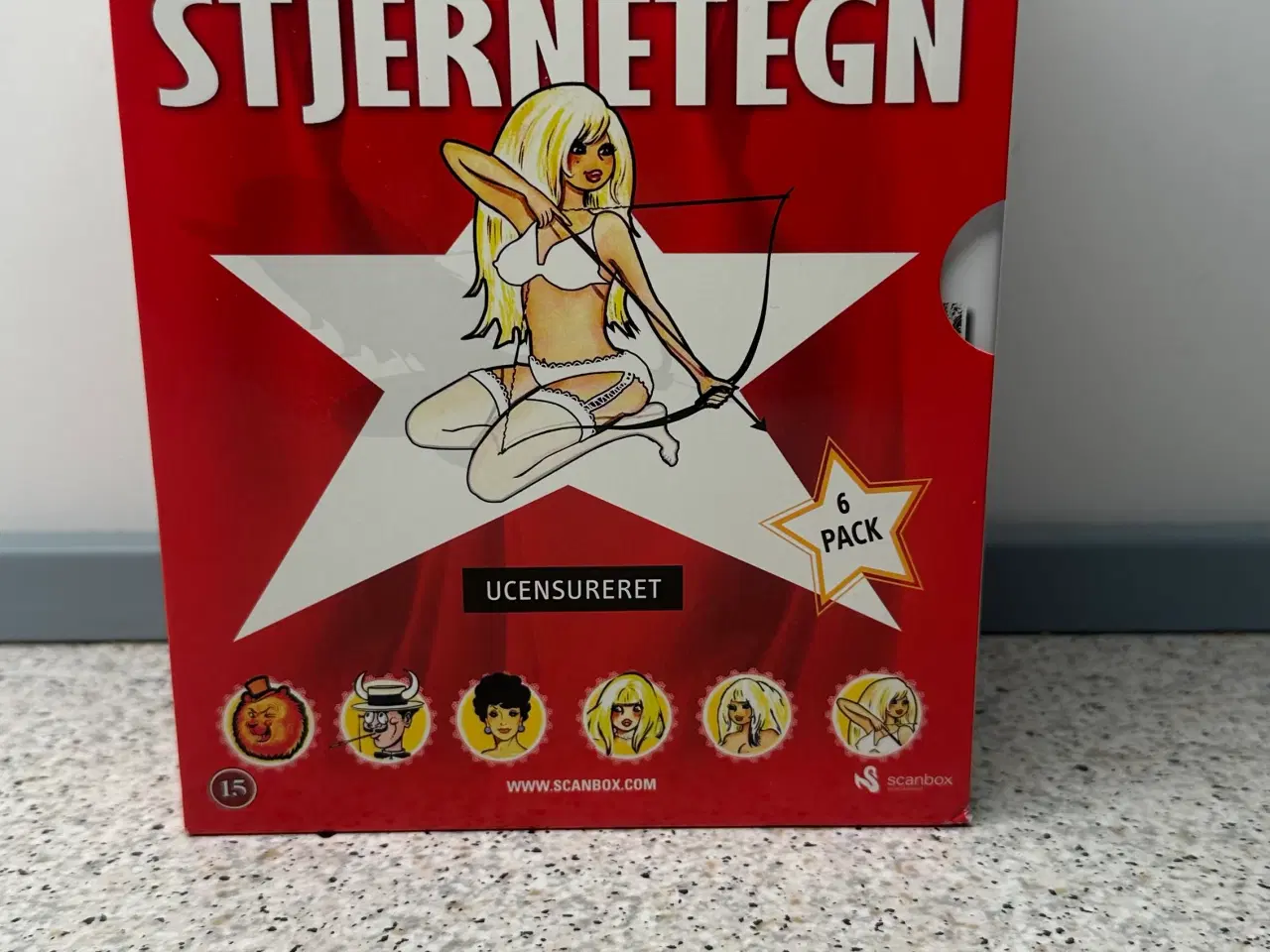 Billede 1 - Stjernetegn film