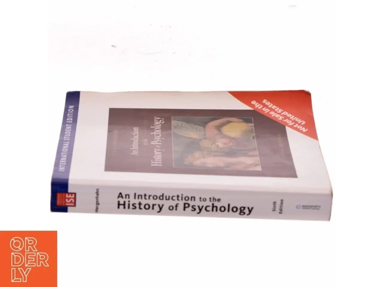 Billede 2 - An introduction to the history of psychology af B. R. Hergenhahn (Bog)