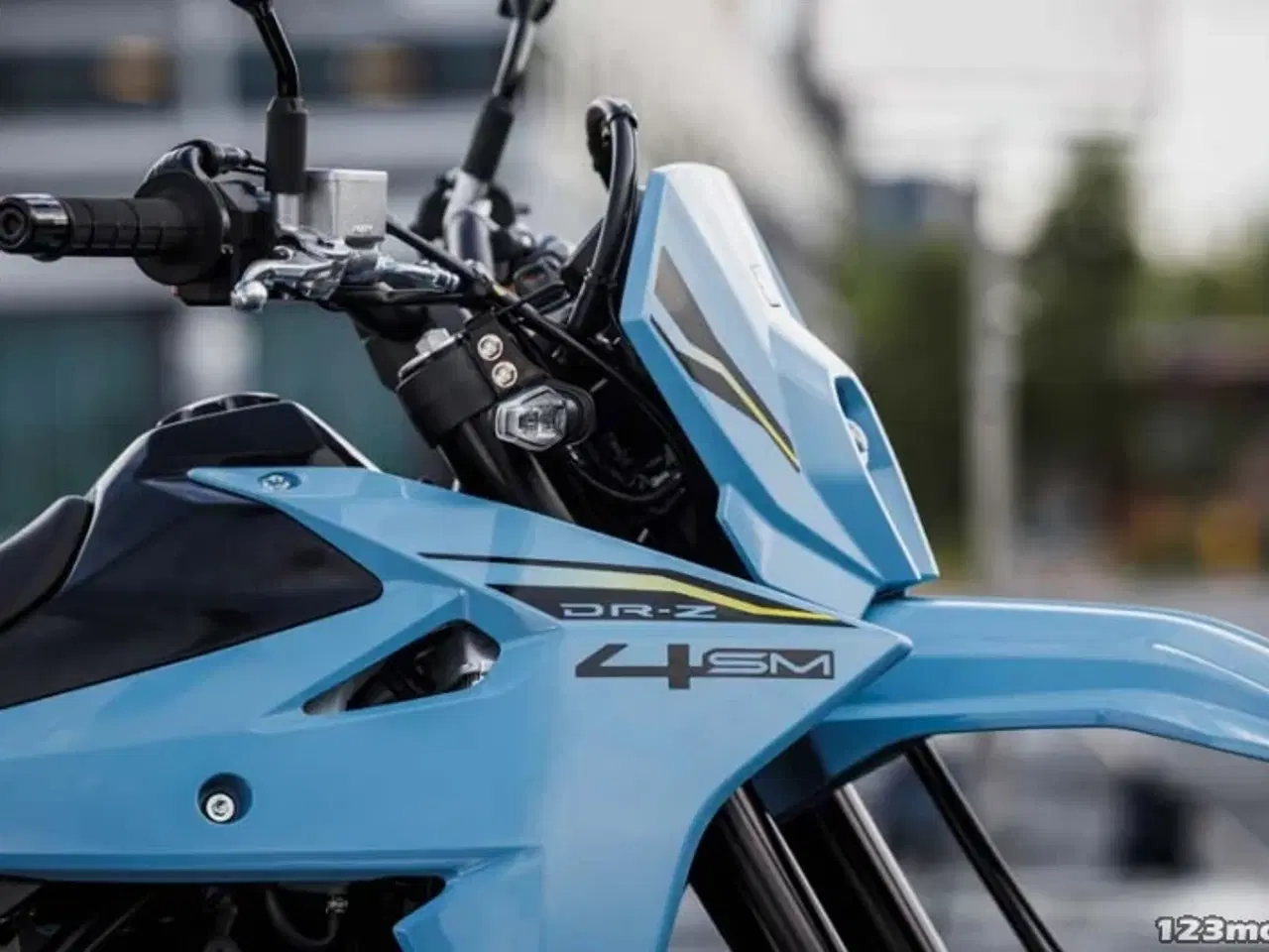 Billede 6 - Suzuki DR-Z4SM