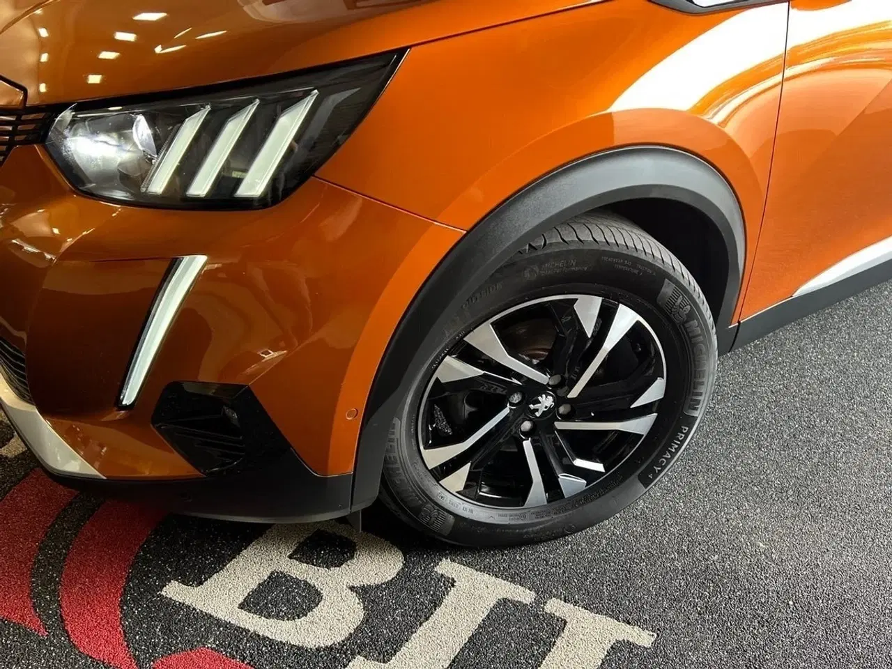 Billede 10 - Peugeot e-2008 50 GT Pack