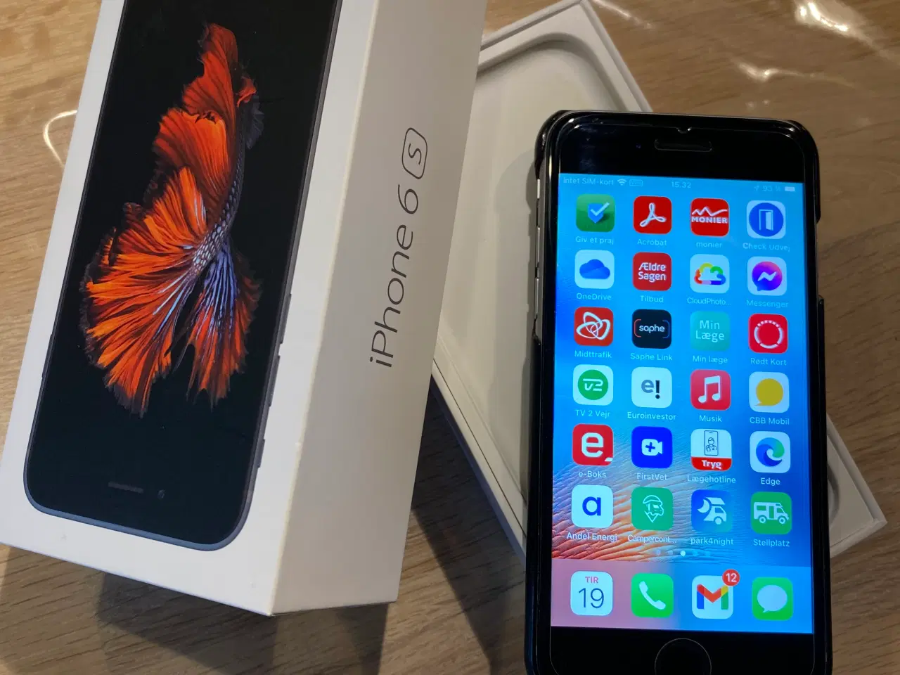 Billede 1 - Iphone 6S, 32 GB