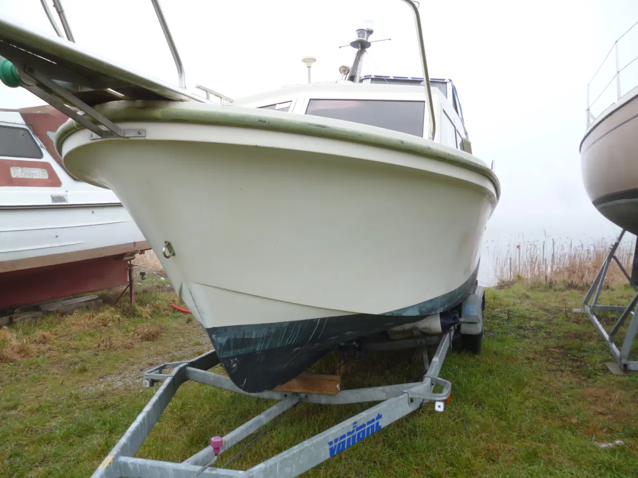 Billede 2 - familer motorbåde 