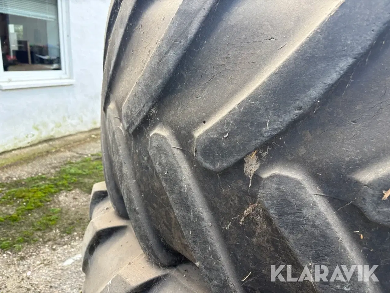 Billede 7 - Tvillinghjul Michelin XM180