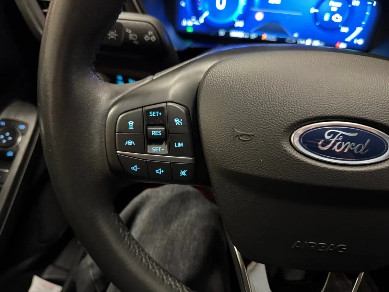 Billede 14 - Ford Kuga 2,5 PHEV Titanium CVT