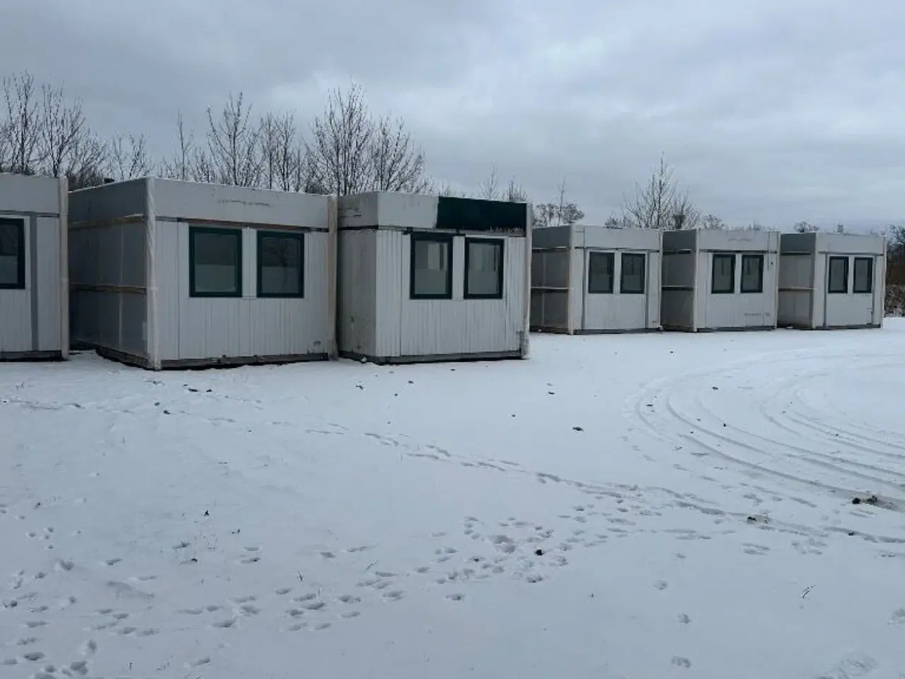 Billede 2 - Pavilloner 10 stk