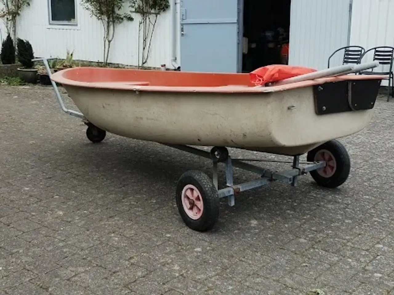 Billede 1 - Jolle, længde 3,5m