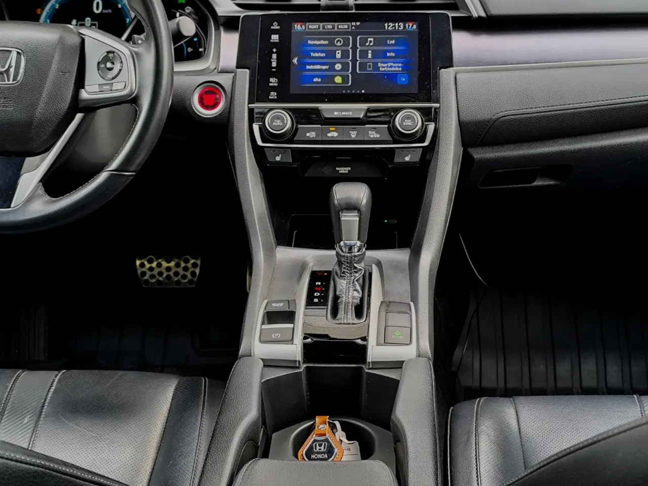 Billede 18 - Honda Civic 1,5 VTEC Turbo Executive CVT
