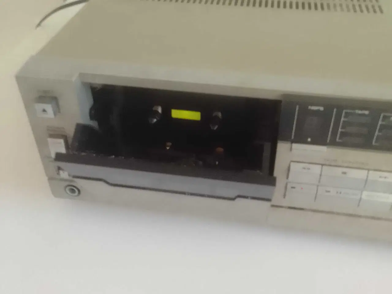 Billede 6 - Stereo cassette receiver fra NEC