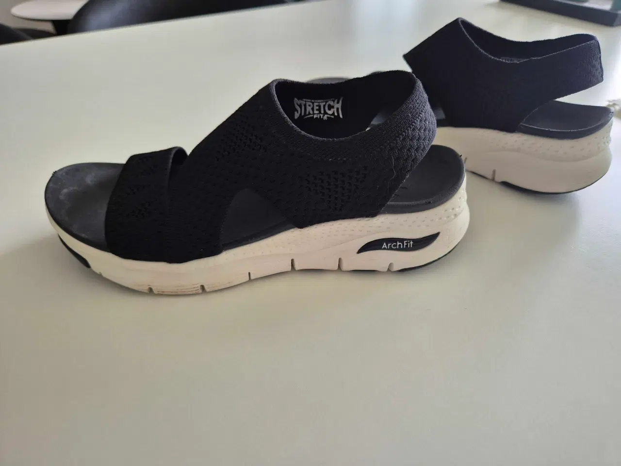 Billede 6 - Dame  sandaler 