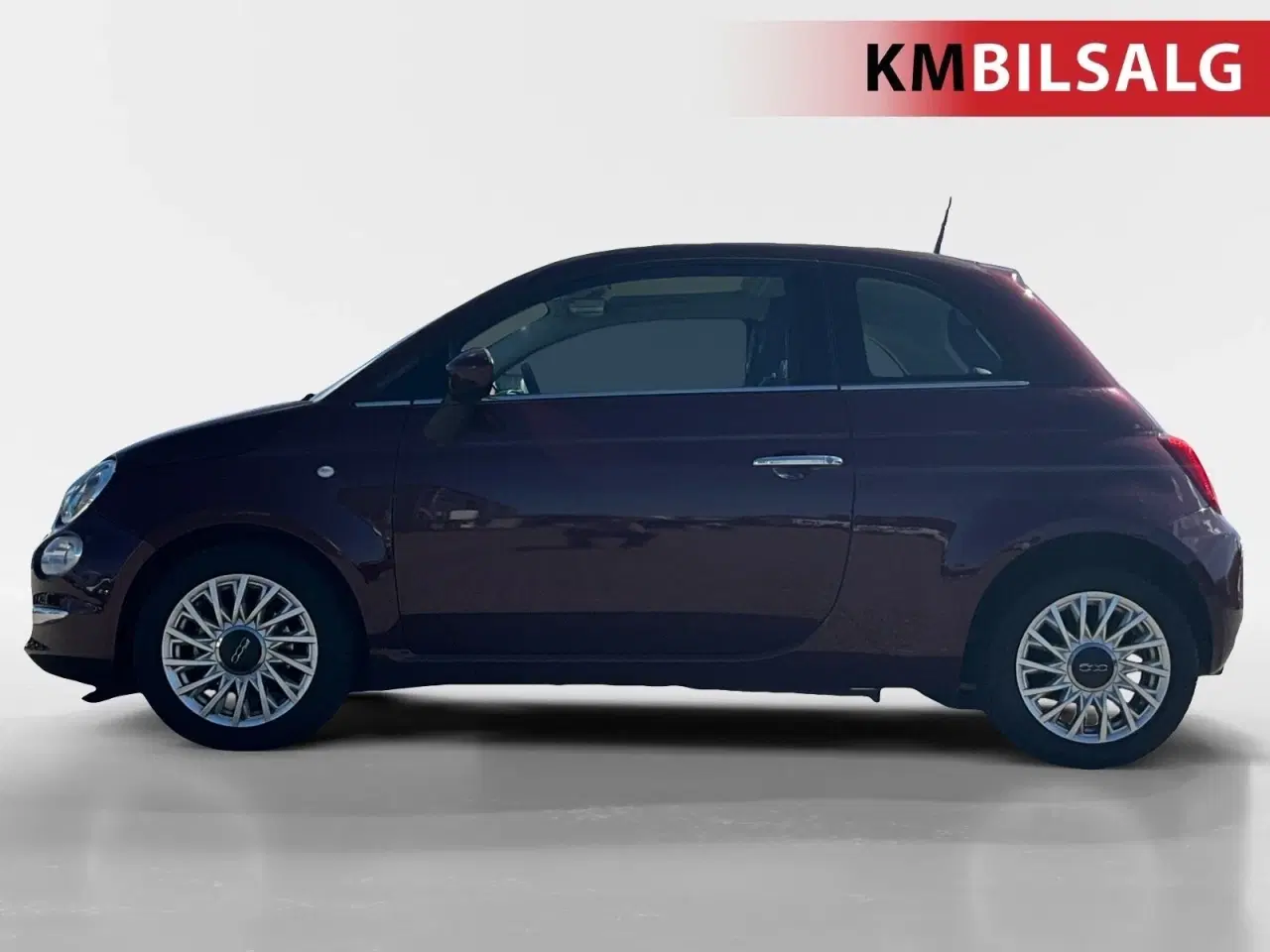 Billede 2 - Fiat 500 0,9 TwinAir 80 Lounge