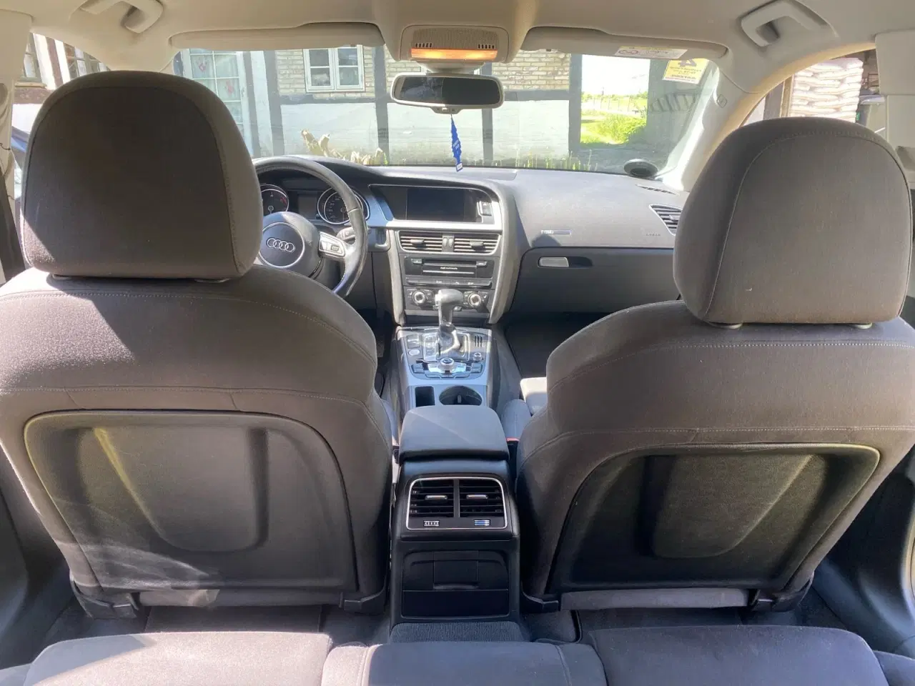 Billede 8 - Audi A5 2,0 TDi 190 S-line Sportback Multitr.