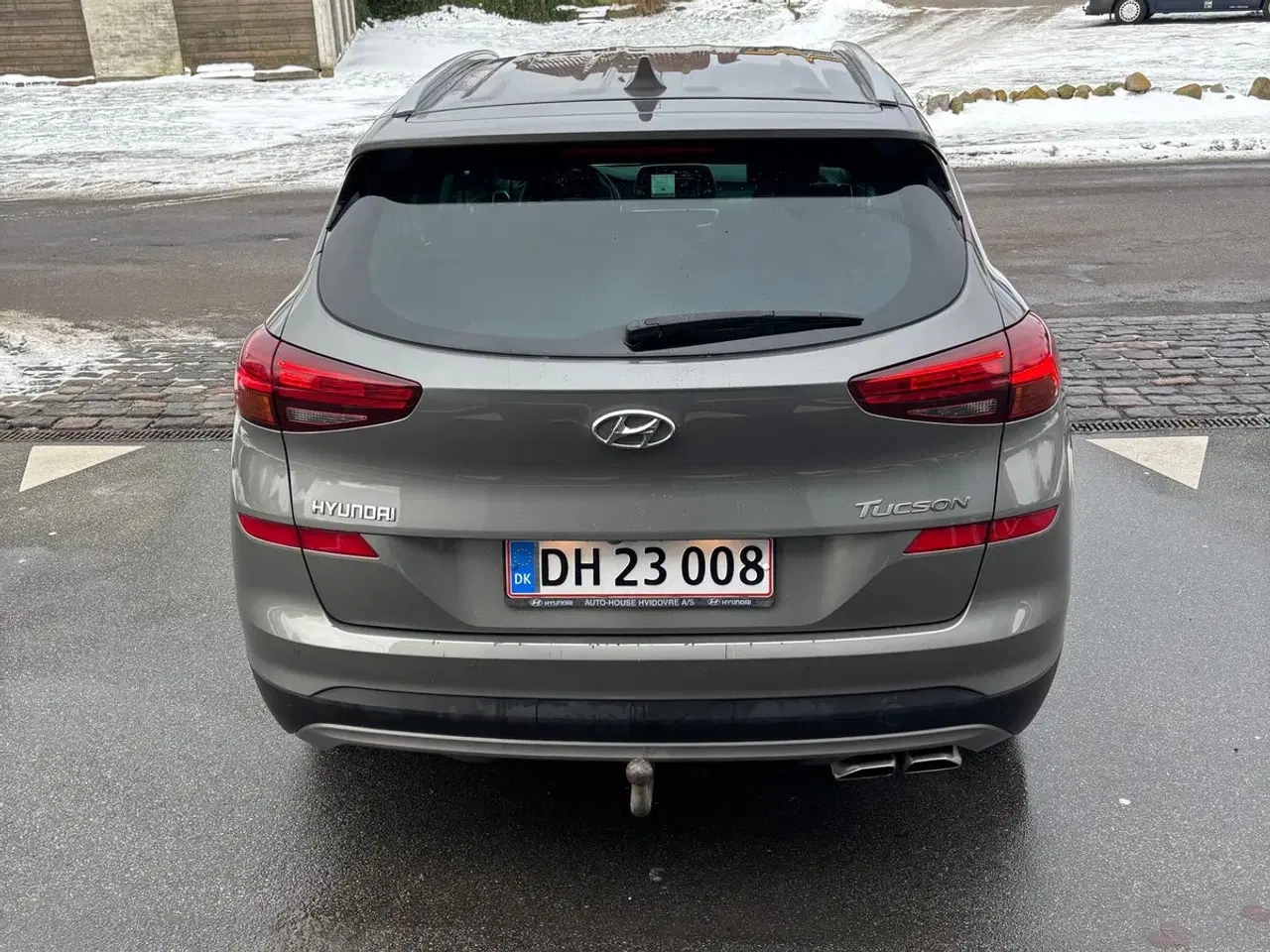 Billede 43 - Hyundai Tucson 1,6 T-GDi Trend DCT