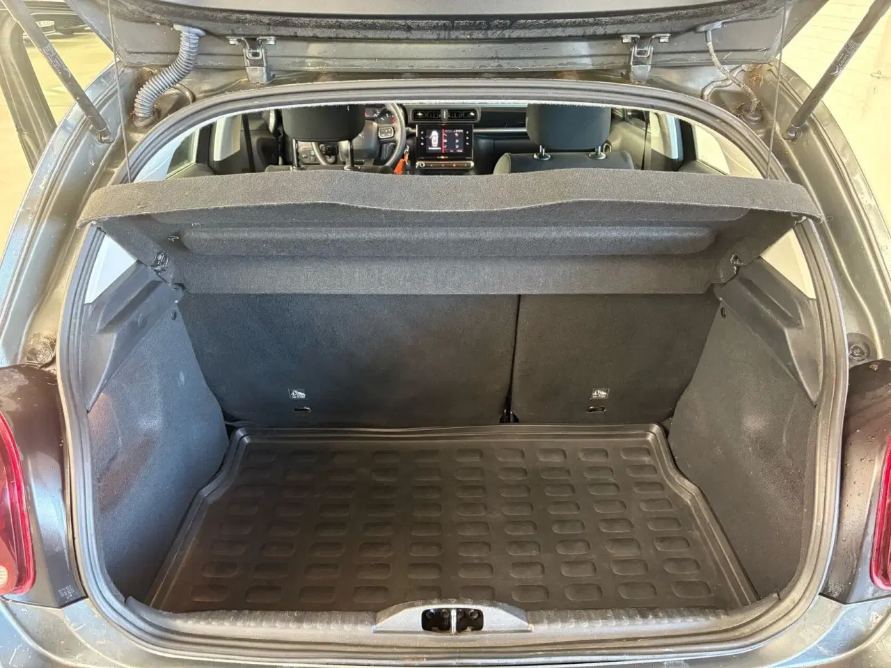 Billede 7 - Citroën C3 1,6 Blue HDi Funky start/stop 75HK 5d