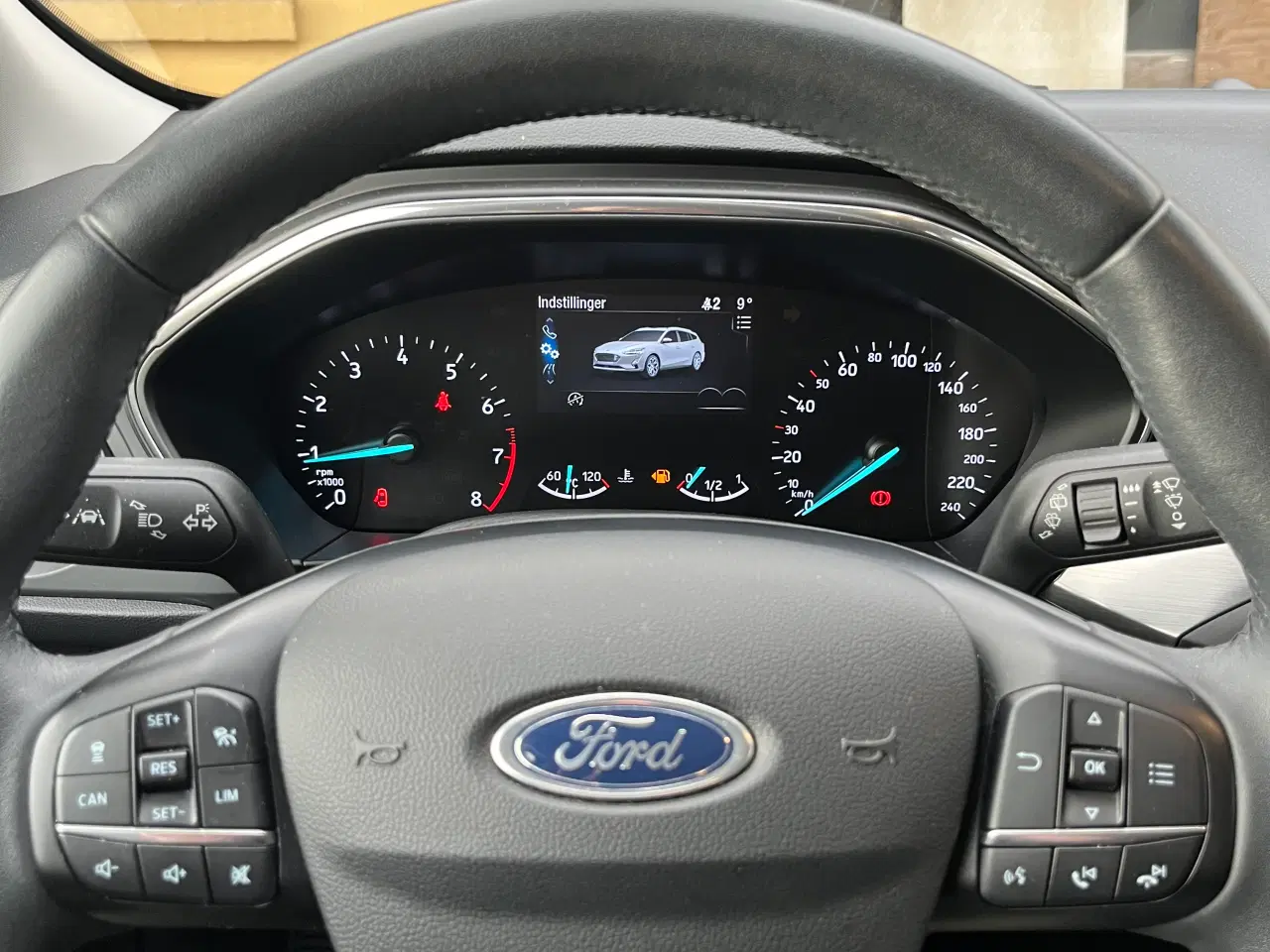 Billede 5 - Ford Focus Titanium 1.0 EcoBoost Stationcar